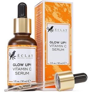Glow Up! Vitamin C Serum - Vibrant Orange